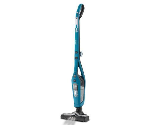 Tefal Dual Force 2in1, sininen - Pölynimuri - Pölynimuri