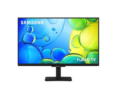 Samsung F6002F, 27'', Full HD, LED, musta - TV-laite