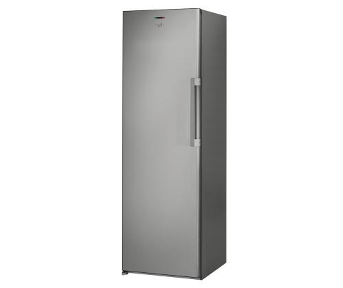 Whirlpool, 263 L, 188 cm, ruostumatonta terästä - Pakastekaappi