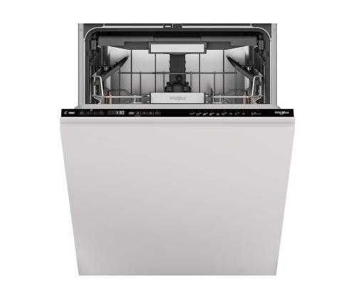 Whirlpool, 15 astiasettiä, leveys 60 cm - Integroitu astianpesukone