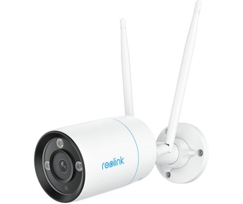 Reolink W330, 4K, 8 MP, yötila, valkoinen - Turvallisuuskamera