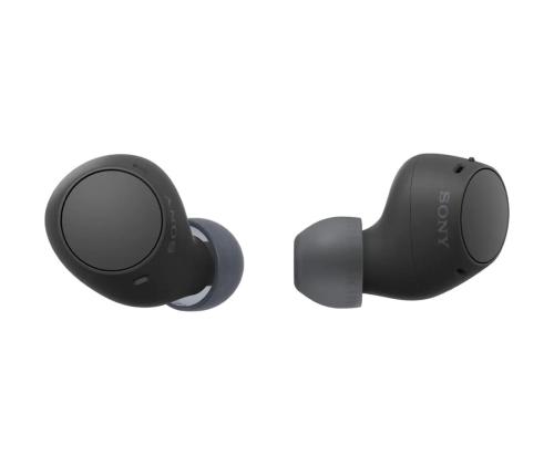 Sony WF-C510, musta - täysin langattomat kuulokkeet