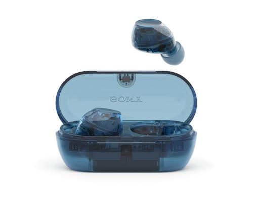 Sony WF-C710N, sininen - Täysin langattomat kuulokkeet