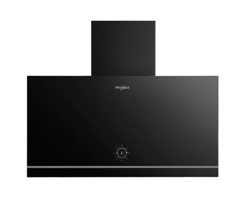 Poreallas, 485 m³/h, laius 60 cm, must - Õhupuhasti