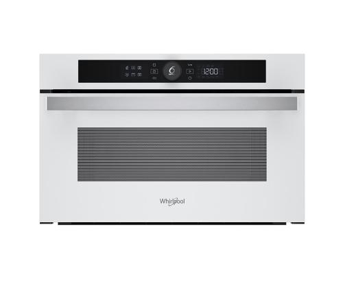 Whirlpool, 31 L, 1000 W, valkoinen - Integroitu mikroaaltouuni, jossa on grilligrilli