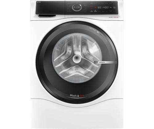Bosch, sarja 8, i-Dos, 10,5 kg/6 kg, syvyys 62,2 cm, 1400 rpm - Pesukone, jossa on kuivausrumpu