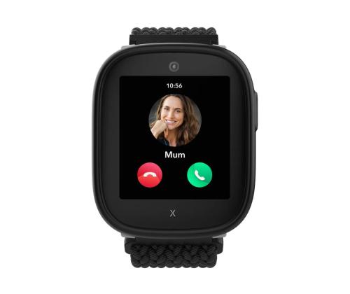 Xplora X6 Play Gen 2, LTE, musta - Älykello lapsille