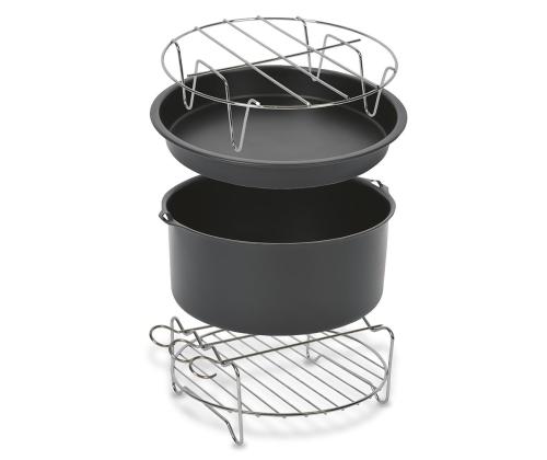 Tefal, Easy Fry XL - kuumailmapannun lisävarustesarja