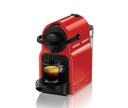Krups Nespresso Inissia, punainen - Kapselikahvinkeitin