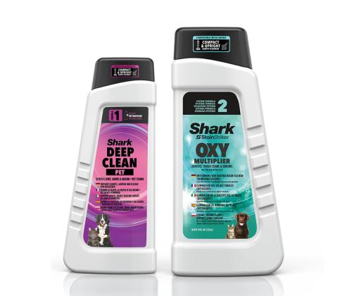 Shark StainStriker Pet, 946 ml / 473 ml - Puhdistusliuospakkaus