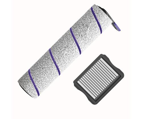 Tefal X-Clean 10 - Suodatin ja telaharja