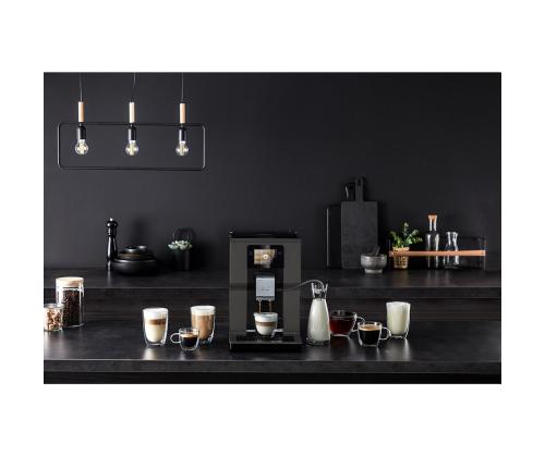 Krups Intuition, musta - Espressokeitin