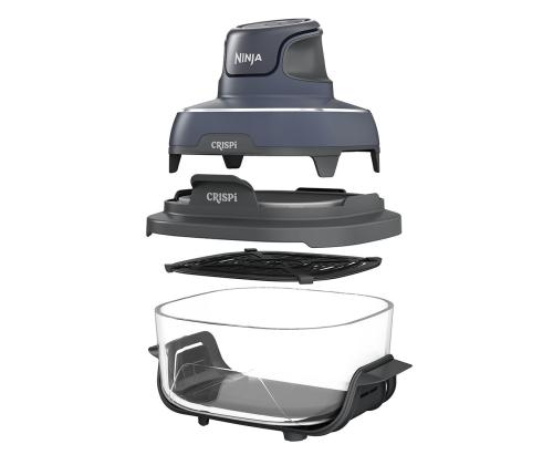 Ninja CRISPi 4-in-one, 1700 W, 3,8 L, sininen - Kannettava kuumailmapannu