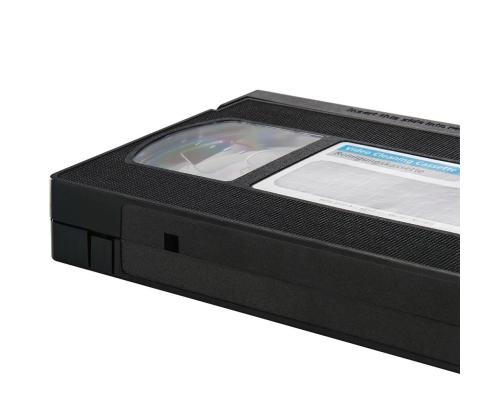Hama Video VHS / S-VHS Cleaning - VHS-soittimen puhdistussarja