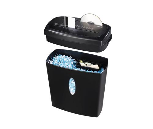 Paperinsilppuri Hama Home X10CD