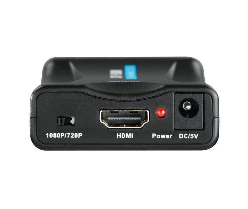Sovitin Hama SCART - HDMI