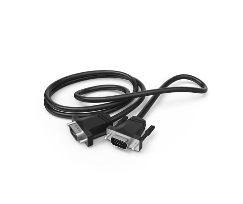 Hama VGA-kaapeli, FHD, 1,50 m - Kaapeli