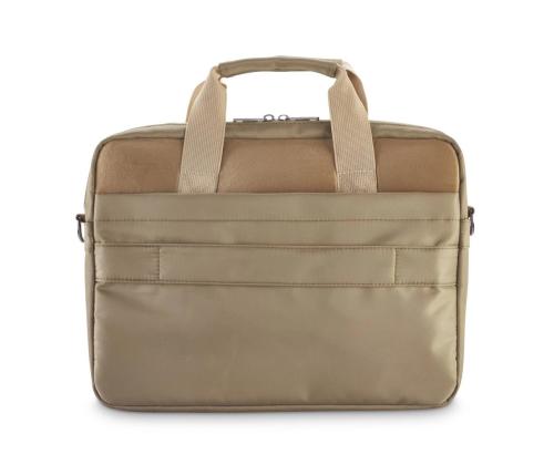 Hama Velvet, 14,1´´, ruskea - Kannettavan tietokoneen laukku