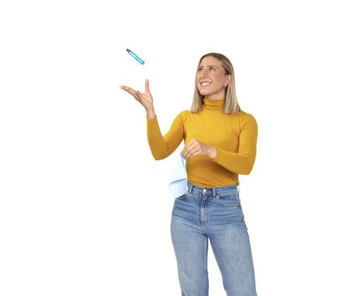 Hama Screen Cleaner, TV ja toimisto, 15 ml - Puhdistusaine ja puhdistusliina