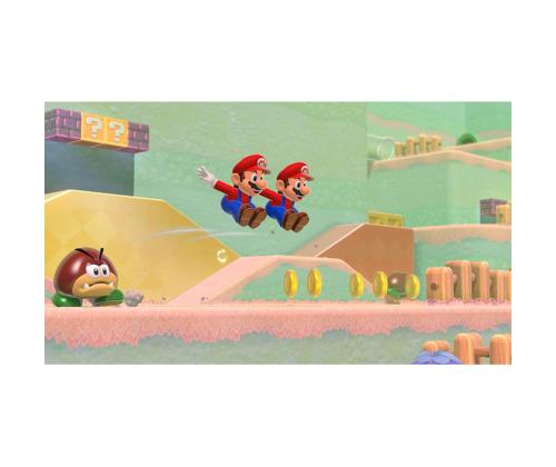 Vaihda peliä Super Mario 3D World + Bowser´s Fury