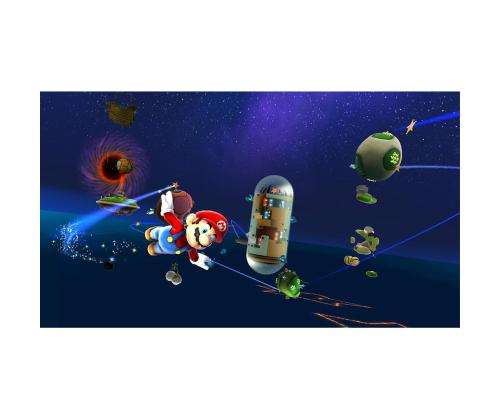 Super Mario Galaxy + Super Mario Galaxy 2, Nintendo Switch - Peli