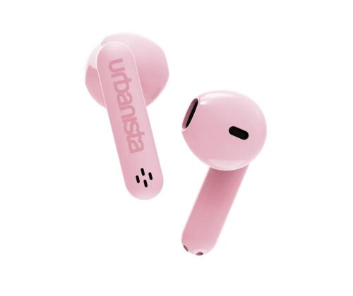 Urbanista Austin, vaaleanpunainen - Täysin langattomat kuulokkeet