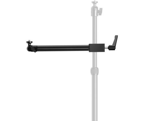 Elgato Multi Mount Solid Arm, musta - Kolmijalka-asennusjärjestelmä