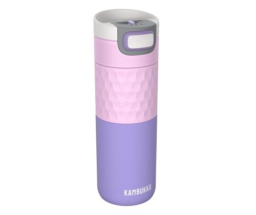 Etna Grip, vaaleanvioletti, 500 ml, violetti - Termoskannu
