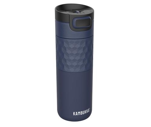 Etna Grip kahvimuki, Denim sininen, 500 ml, tummansininen - Termoskannu