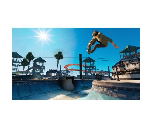 Tony Hawk's Pro Skater 3+4, Nintendo Switch - Peli