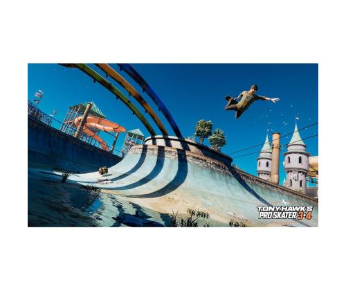 Tony Hawk's Pro Skater 3+4, PlayStation 4 - Peli