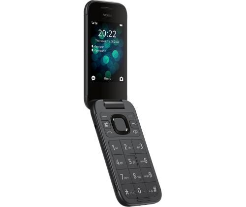 Nokia 2660 Flip, must - Mobiiltelefon
