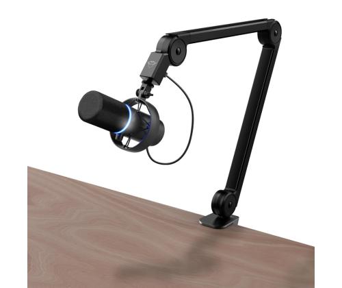 Trust GXT255+ Onyx, USB, must - Mikrofon