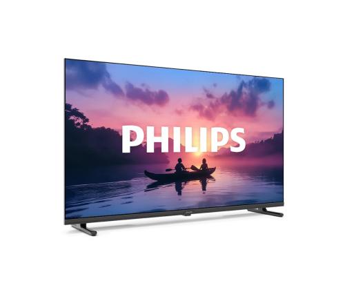 Philips PHS6000, 24'', LED, HD, tummanharmaa - Televisiot