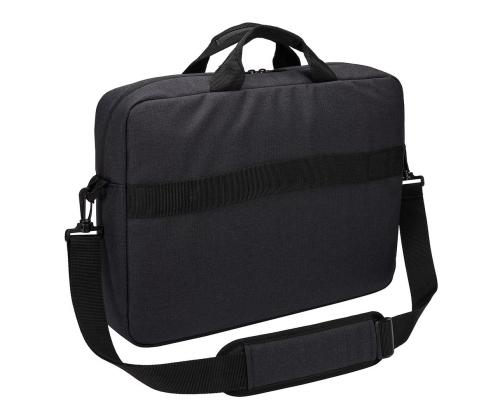 Case Logic Huxton Attaché, 16", musta - Kannettava tietokone laukku