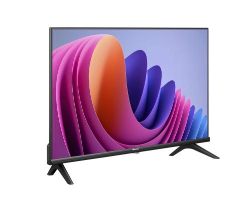Hisense A4N, 32'', HD, LED LCD, musta - TV-laite