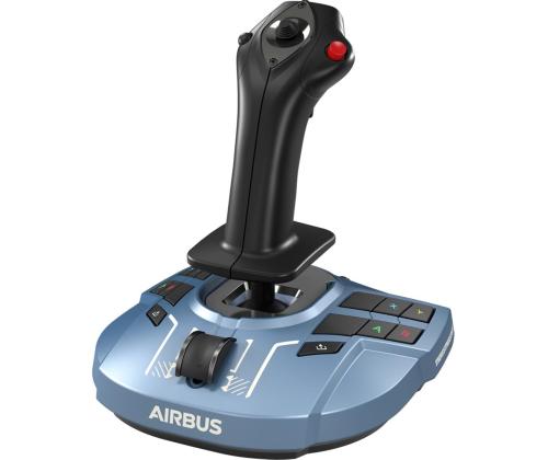 Thrustmaster TCA Sidestick X Airbus, sininen/musta - Ohjaussauva - Ohjaustikku