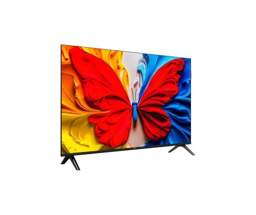 TCL S5K, 40'', Full HD, QLED, musta - Televisioyksikkö