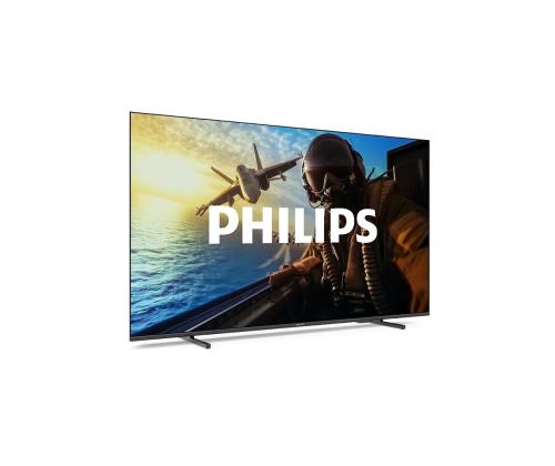 Philips PUS7000, 43", 4K UHD, LED LCD, musta - Televisiot