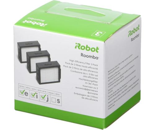 IRobot Roomba Combo i5/i5+/j5/j5+/j5+/i8/i8+ - Tehokas suodatin