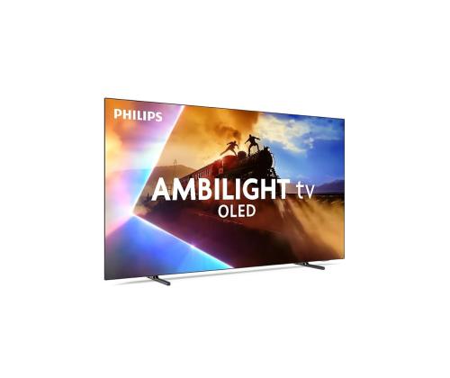 Philips OLED770, 48'', 4K UHD, OLED, harmaa - TV:t