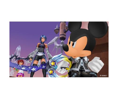 Kingdom Hearts All In One -paketti, Playstation 4 - Peli