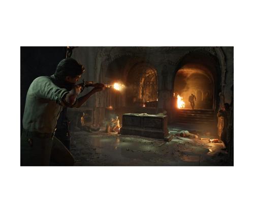 Mafia: The Old Country, PlayStation 5 - Peli