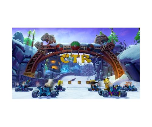Vaihda peliä Crash Team Racing Nitro-Fueled