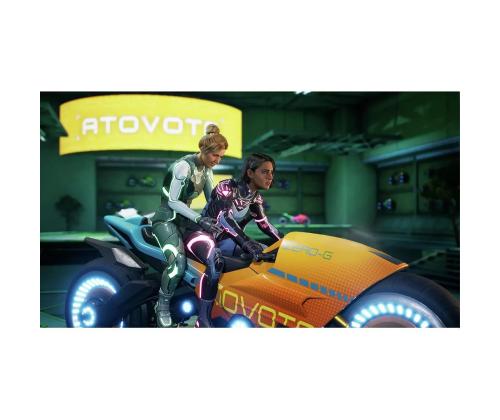 Split Fiction, Xbox Series X - Peli