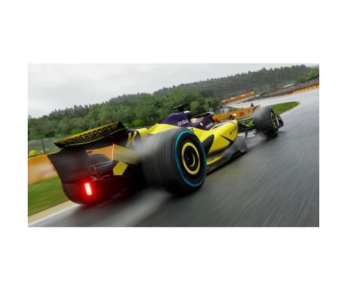 F1 25, PlayStation 5 - Peli