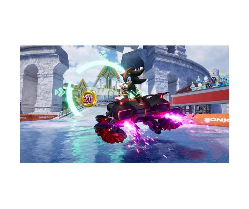 Sonic Racing: CrossWorlds, PlayStation 5 - Peli