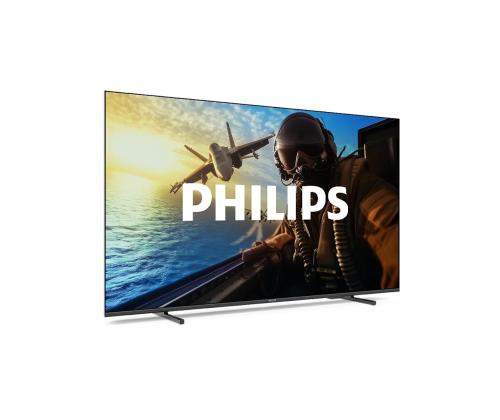 Philips PUS7000, 50'', 4K UHD, LED LCD, musta - Televisiot