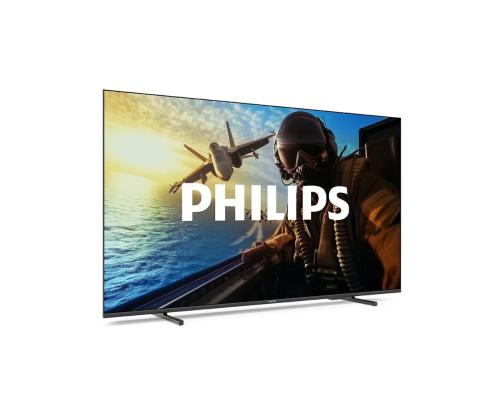 Philips PUS7000, 55'', 4K UHD, LED LCD, musta - Televisiot