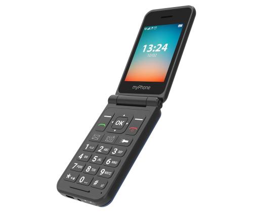 MyPhone FLIP LTE, sininen - Matkapuhelinpalvelu